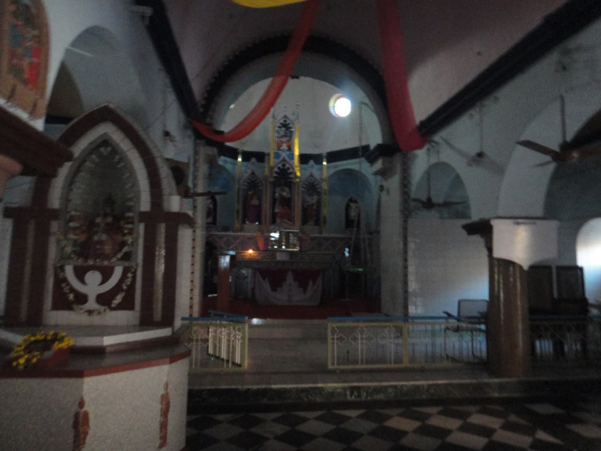 Old Church Photo 6